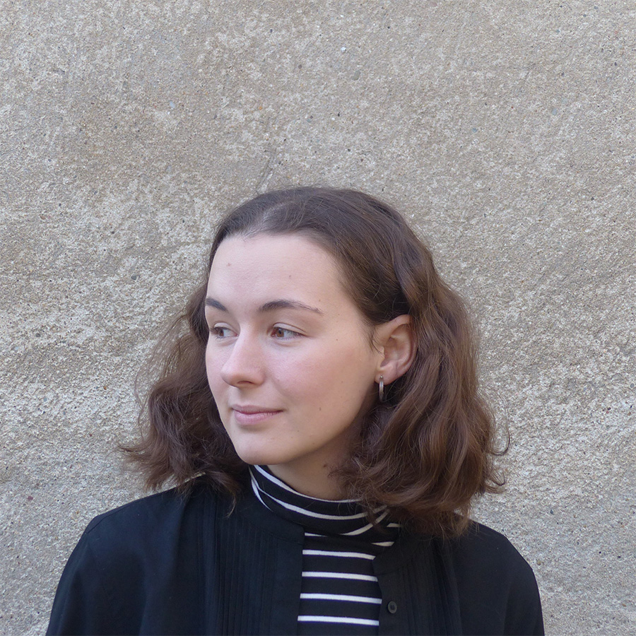 Profilbild von Lena Beckmann