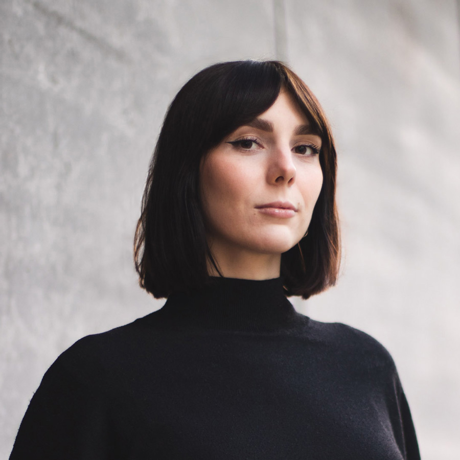 Profilbild von Annika Naumann