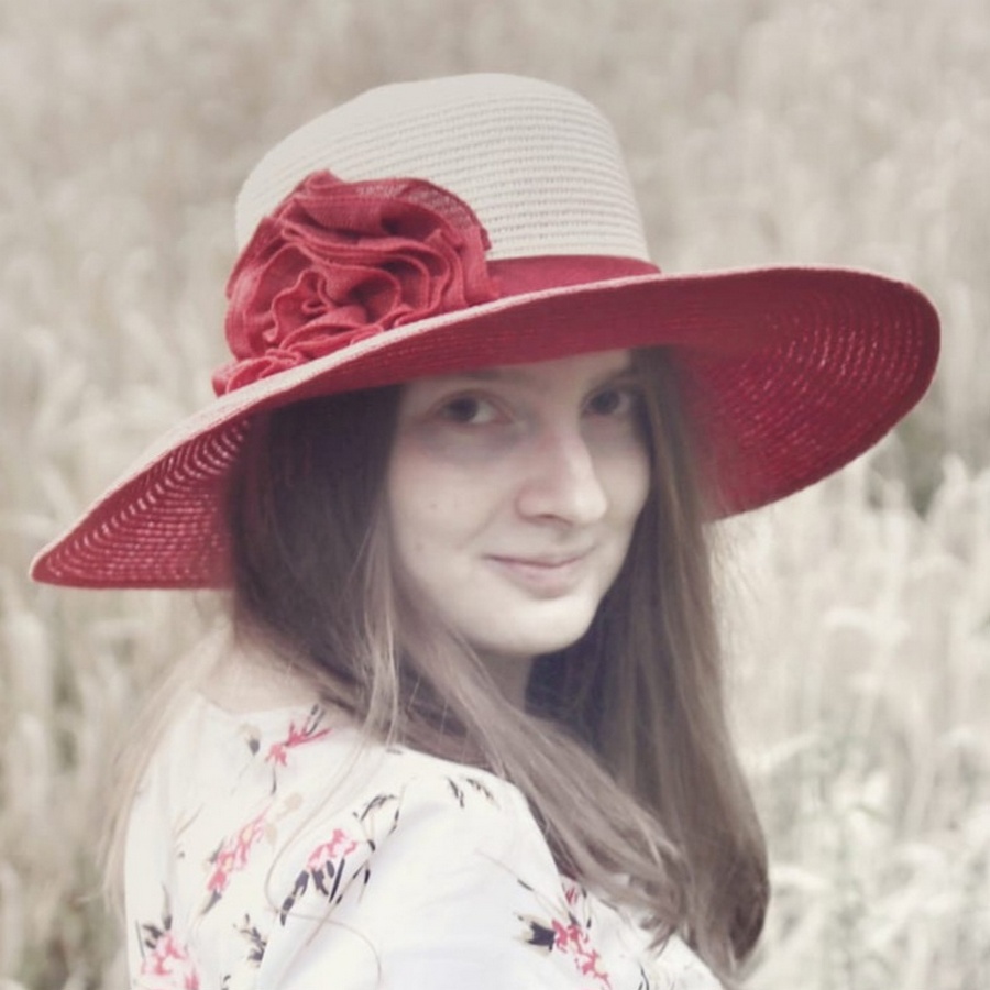 Profilbild von Alina Skomorokhova