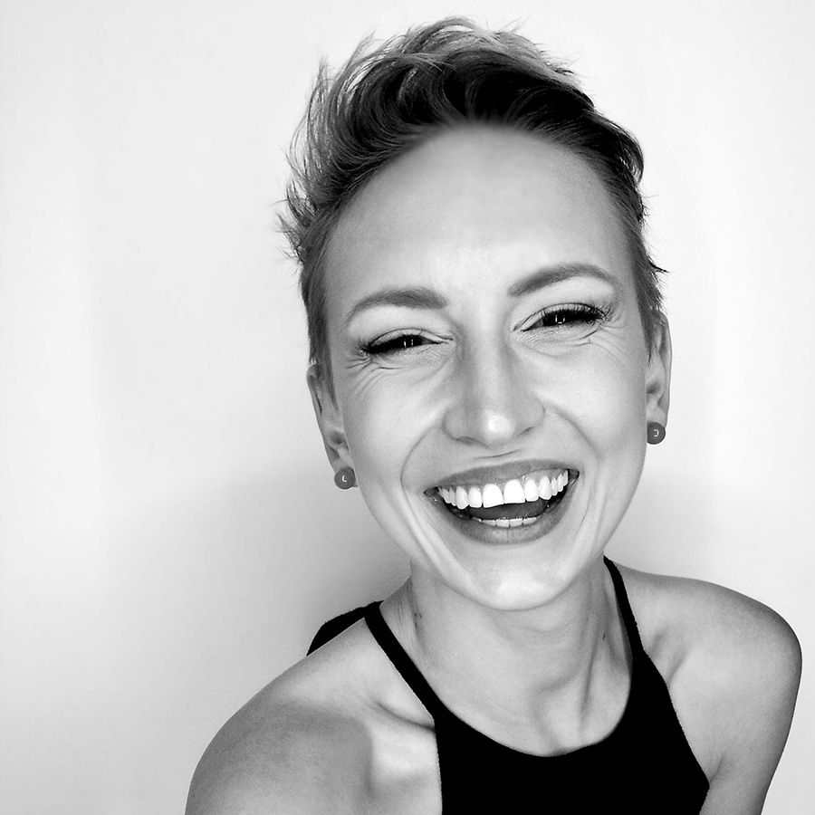 Profilbild von Sonja Sandomierski