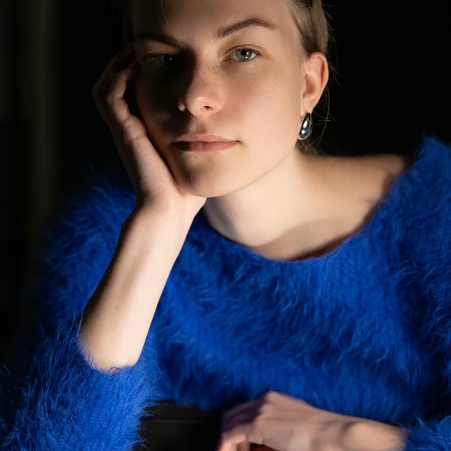 Profilbild von Hanna Sokolova